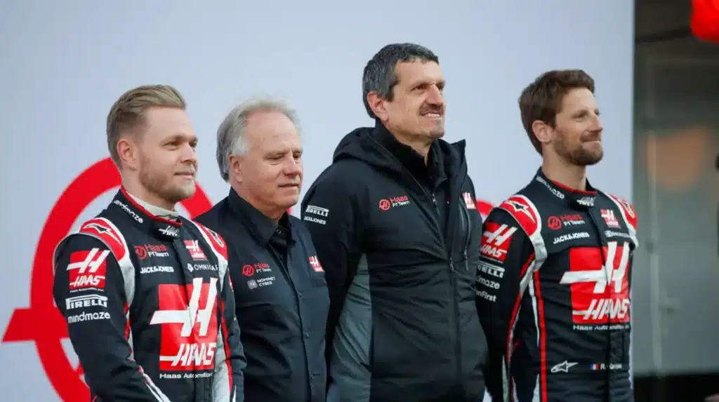 Guenther Steiner: From F1 Team Boss to German TV Pundit