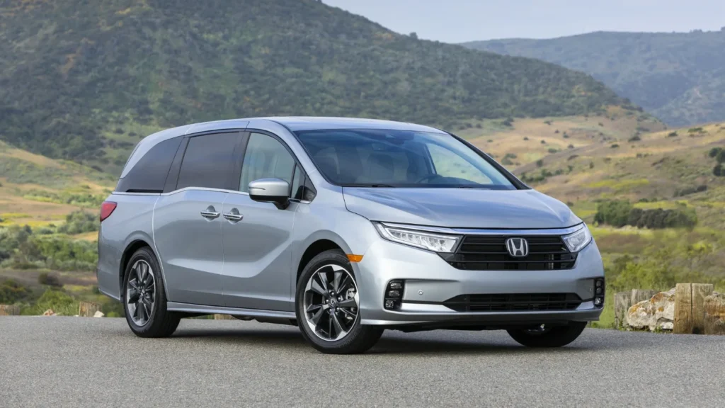 New and Used Honda Odyssey