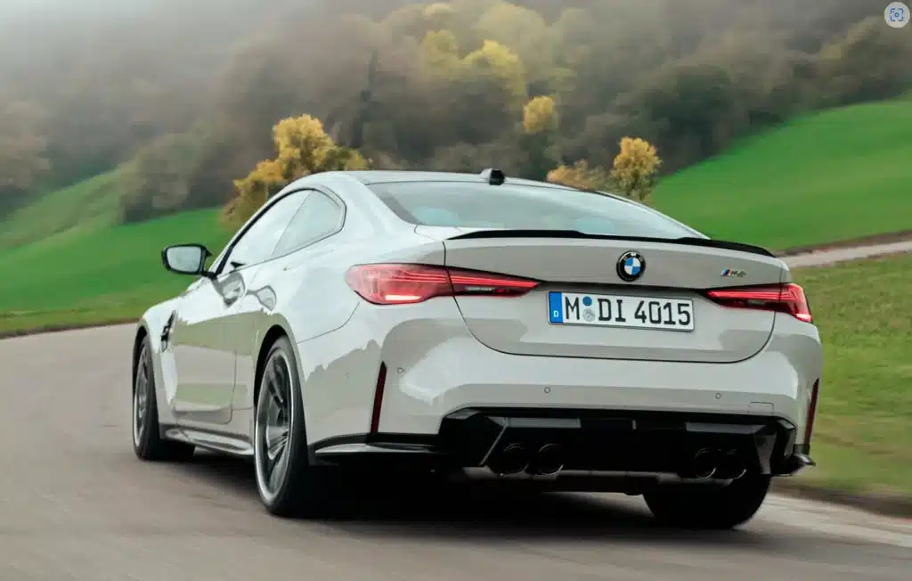 2025 BMW M4 Release Date