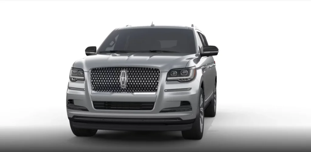 2025 Lincoln Navigator specifications
