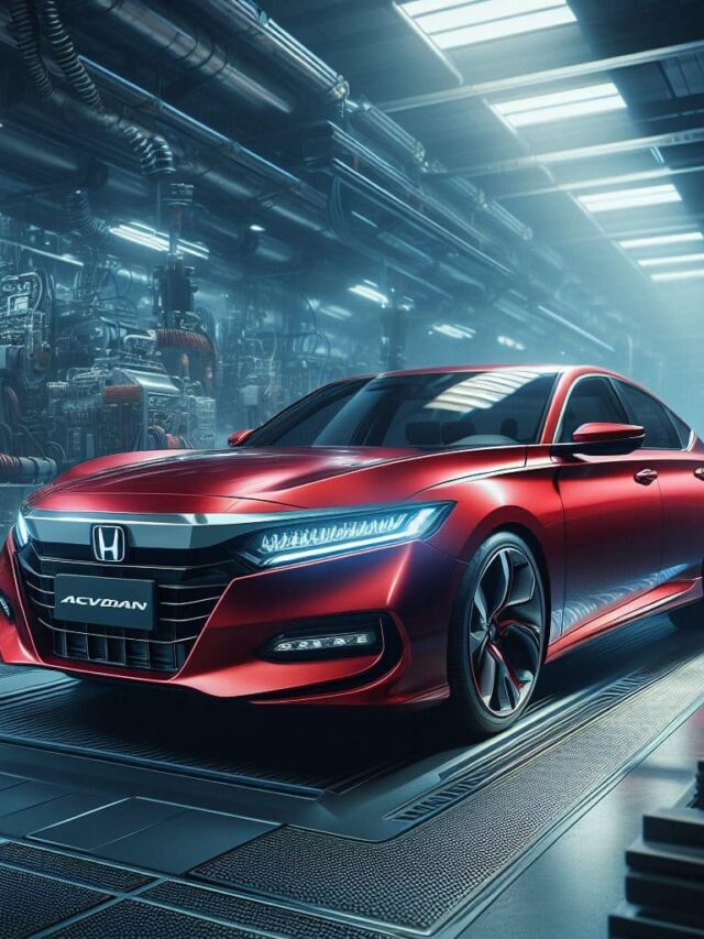 2025 Honda Accord Sedan Redesign, Release Date