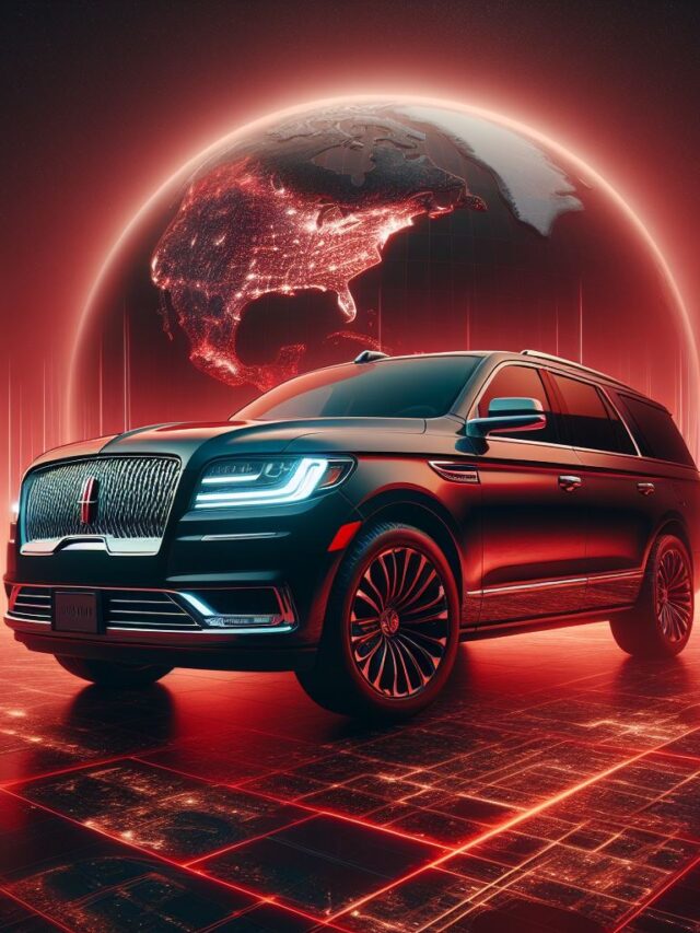 2025 Lincoln Navigator: Luxury Gets an Upgrade