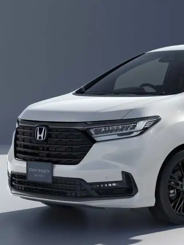 2025 Honda Odyssey
