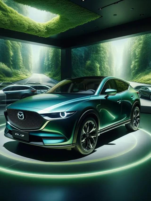 New 2025 Mazda CX-70: Redesign, Interior & More