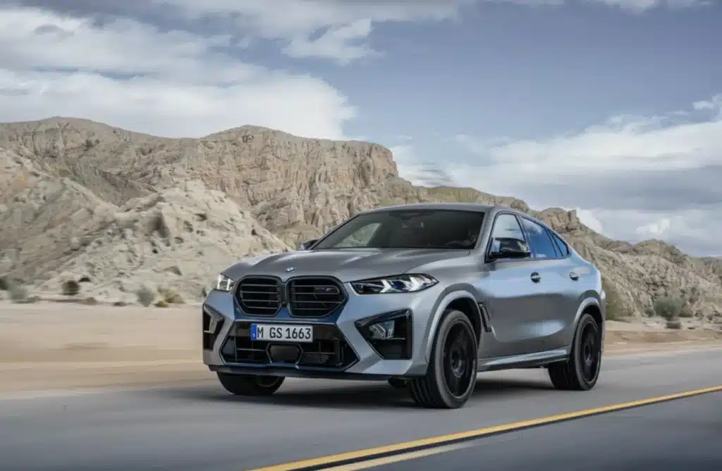 2025 BMW X6 Release Date